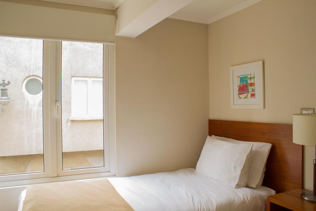 Lastarria Aparts Santiago Kamer foto
