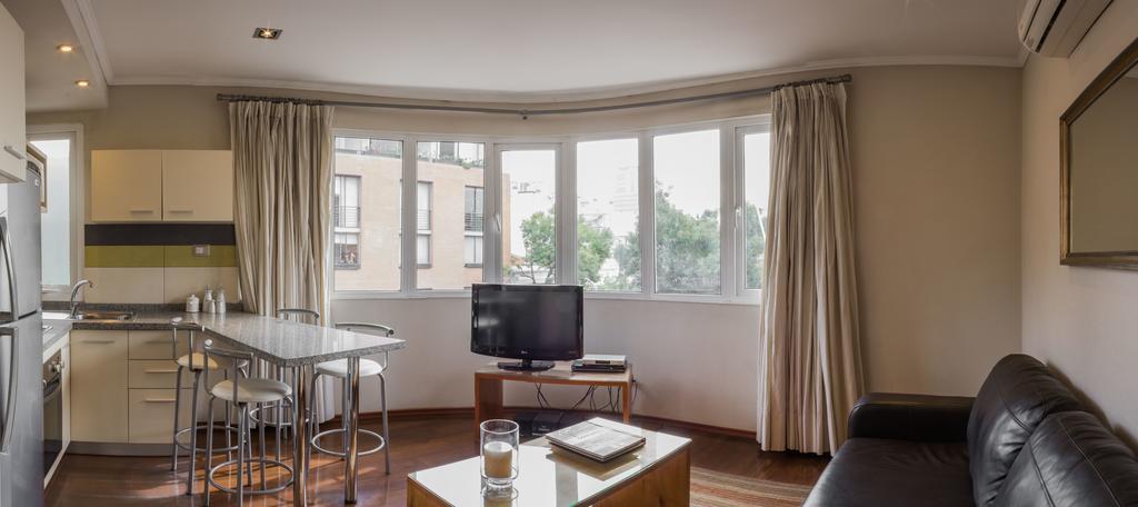 Lastarria Aparts Santiago Kamer foto